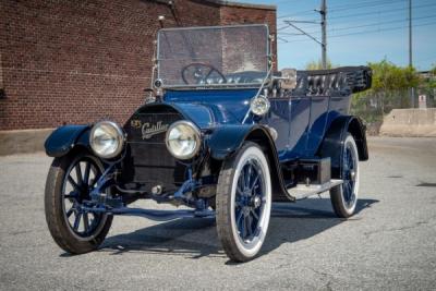 1913 Cadillac Model 30 Touring