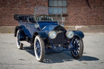 1913 Cadillac Model 30 Touring