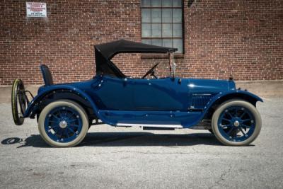 1918 Cadillac Roadster