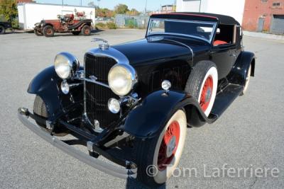 1932 Lincoln KB V-12