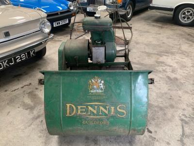 1959 Dennis Commercial Lawnmower 600cc