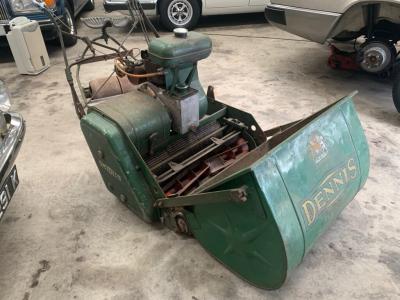 1959 Dennis Commercial Lawnmower 600cc