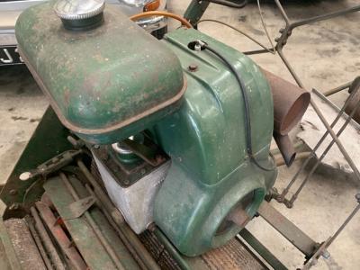 1959 Dennis Commercial Lawnmower 600cc