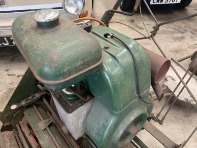 1959 Dennis Commercial Lawnmower 600cc