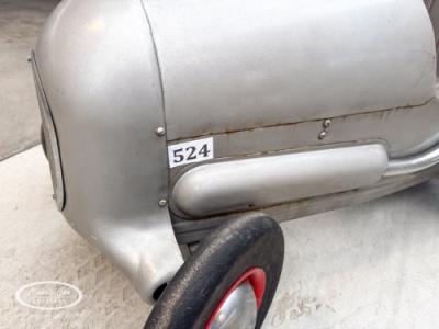 1900 Mercedes - Benz pedal car