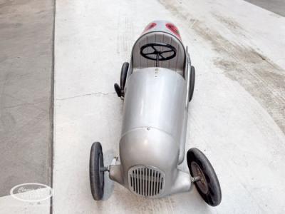 1900 Mercedes - Benz pedal car