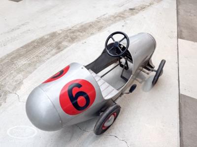1900 Mercedes - Benz pedal car