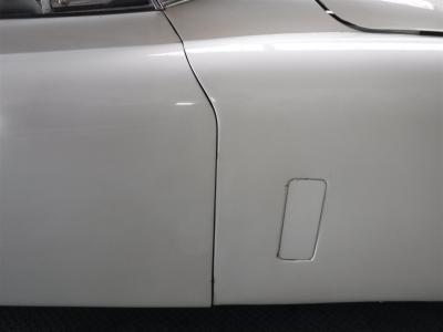 1958 Jaguar XK 150 Coupe white