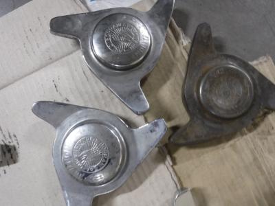 1950 Borrani Spinners / hubs