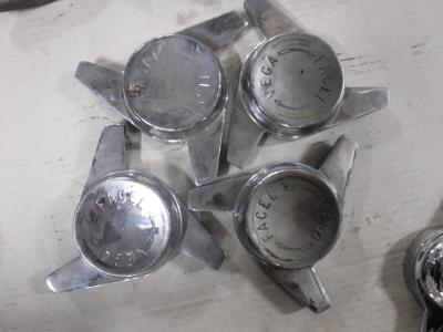 1950 Borrani Spinners / hubs