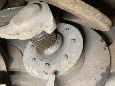 1950 Borrani Spinners / hubs