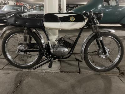 1959 Beta Bianchi black