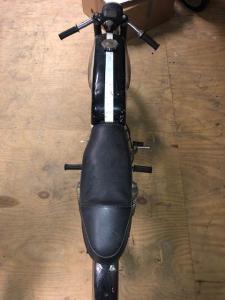 1959 Beta Bianchi black