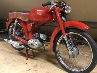 1960 Bianchi Turismo