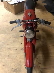 1960 Bianchi Turismo