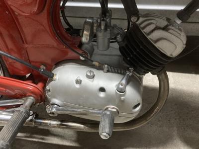 1960 Bianchi Turismo