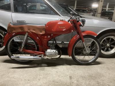 1960 Bianchi Turismo