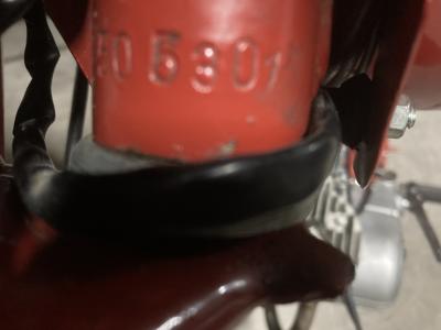 1960 Bianchi Turismo