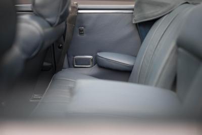 1970 Mercedes - Benz 280SE 3.5 V8