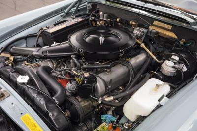 1970 Mercedes - Benz 280SE 3.5 V8