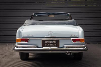 1970 Mercedes - Benz 280SE 3.5 V8
