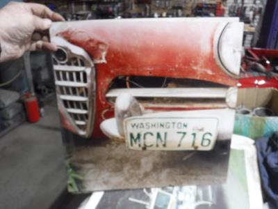 1900 Alfa Romeo folders/ drawings