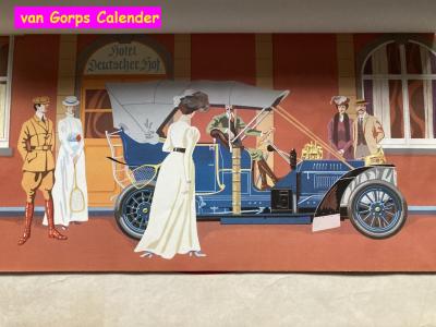 1900 Alfa Romeo folders/ drawings