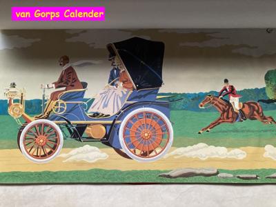 1900 Alfa Romeo folders/ drawings