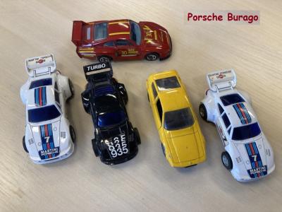 1900 Porsche parts emaille signs-Emblems-div