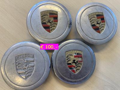 1900 Porsche parts emaille signs-Emblems-div