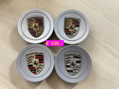 1900 Porsche parts emaille signs-Emblems-div