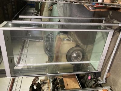 1900 Vitrine Kasten display case - vitrine