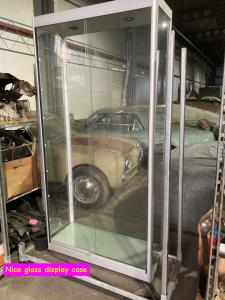 1900 Vitrine Kasten display case - vitrine
