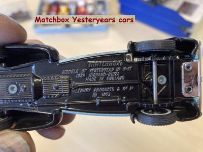 1950 Car Models Burago , Matchbox and others