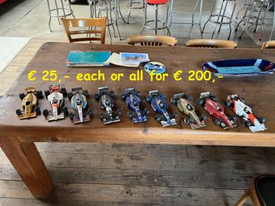 1950 Car Models Burago , Matchbox and others