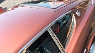 1972 Datsun 240Z &#039;&#039;72 brown