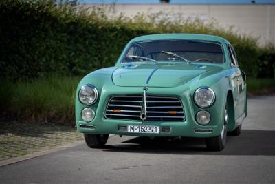 1951 Pegaso Z 100 GT