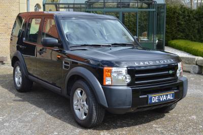 2007 Land Rover Discovery 3 2.7 TDV