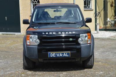 2007 Land Rover Discovery 3 2.7 TDV
