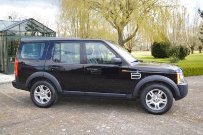 2007 Land Rover Discovery 3 2.7 TDV