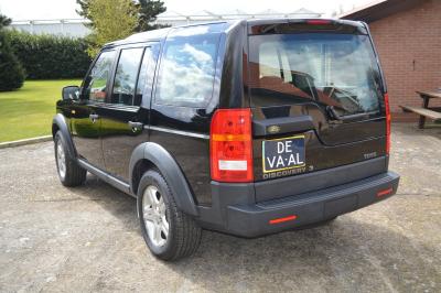 2007 Land Rover Discovery 3 2.7 TDV