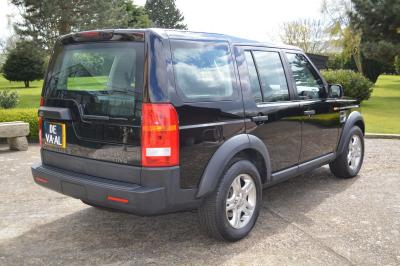 2007 Land Rover Discovery 3 2.7 TDV