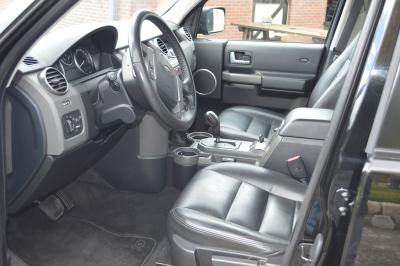 2007 Land Rover Discovery 3 2.7 TDV