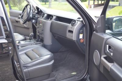 2007 Land Rover Discovery 3 2.7 TDV