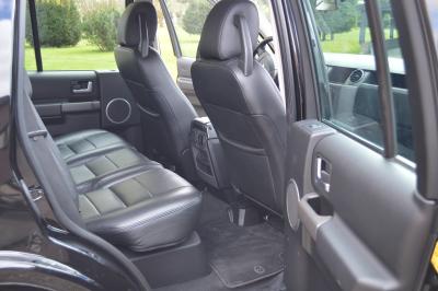 2007 Land Rover Discovery 3 2.7 TDV