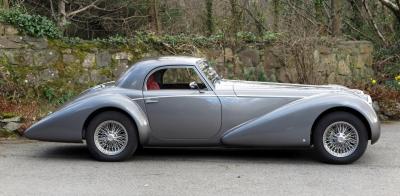 1989 Jaguar Royale Automatic Special Coupe