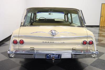 1962 Chevrolet Bel Air Restomod Wagon