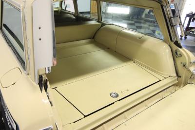 1962 Chevrolet Bel Air Restomod Wagon