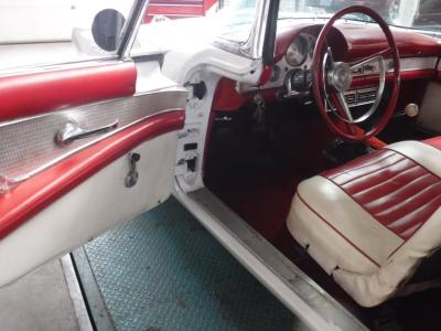 1957 Ford Thunderbird 1957