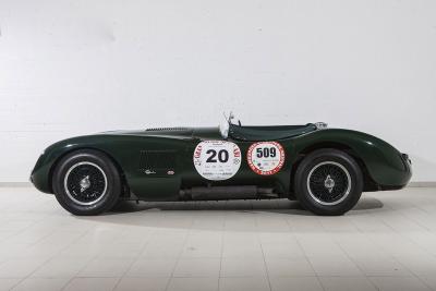 1952 Jaguar C Type